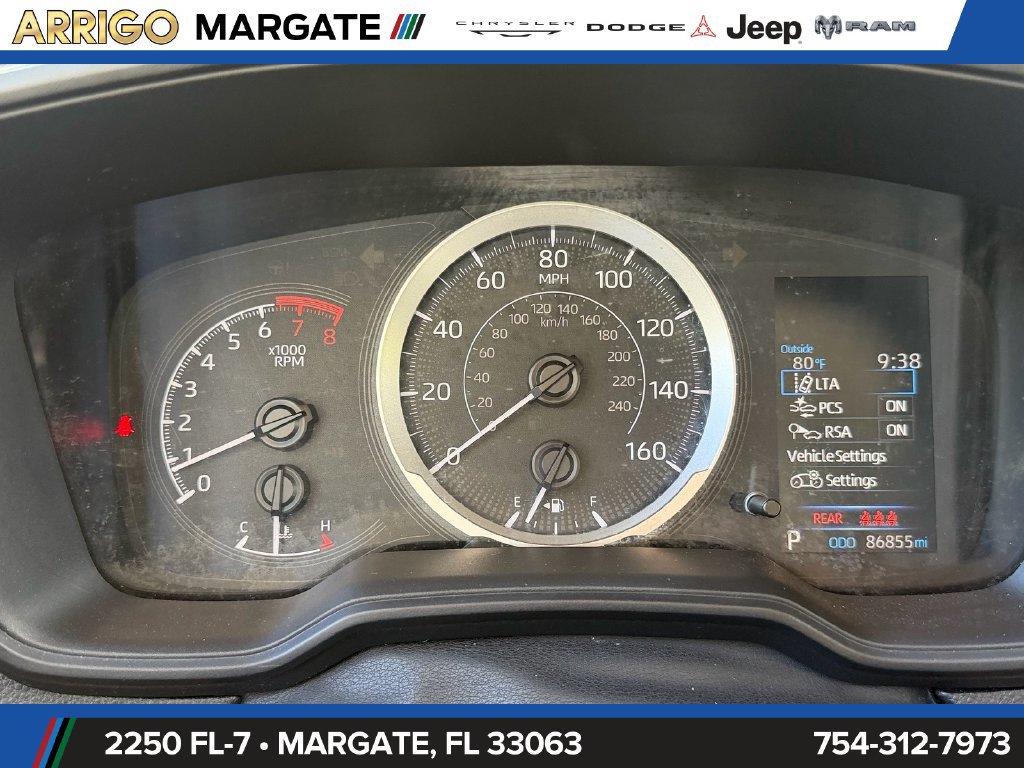 Used 2021 Toyota Corolla LE FWD image 22