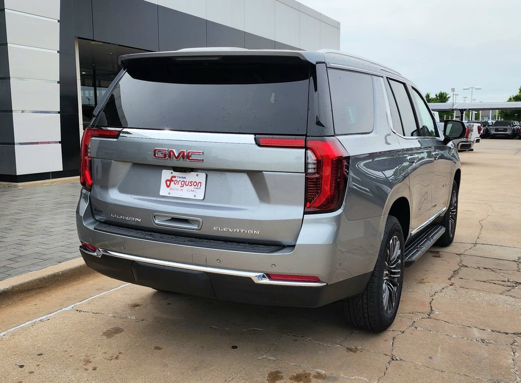 New 2026 GMC Yukon Elevation AWD/4WD image 3