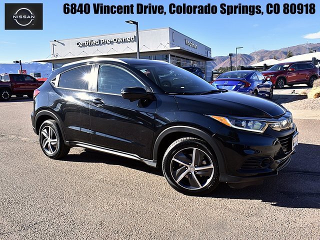 Used 2022 Honda HR-V EX image 1