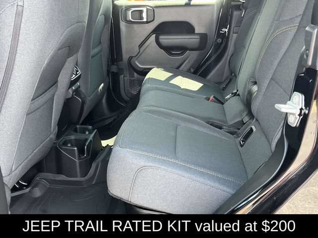 New 2026 Jeep Gladiator Sport AWD/4WD image 12