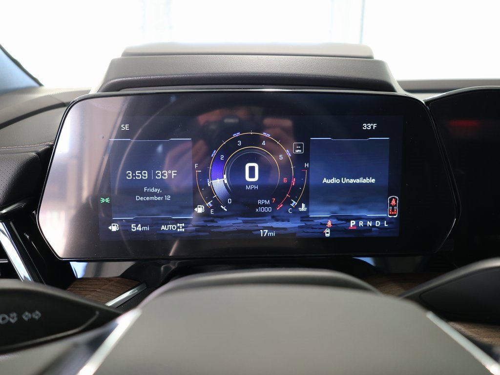 New 2025 Chevrolet Suburban High Country image 20