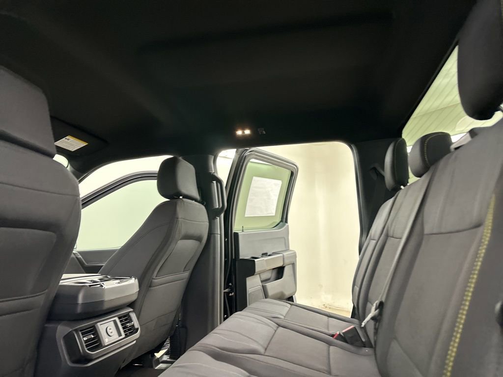 New 2025 Ford F150 STX w/ Equipment Group 200A image 26