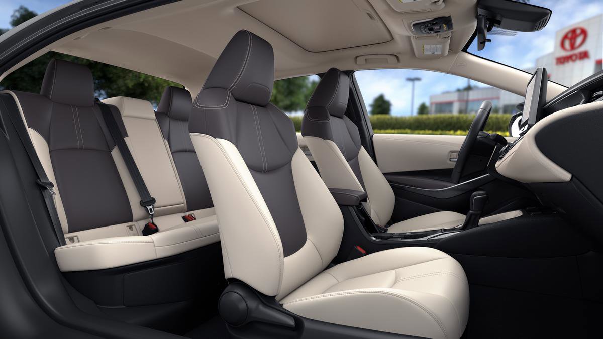 New 2026 Toyota Corolla XLE FWD image 20