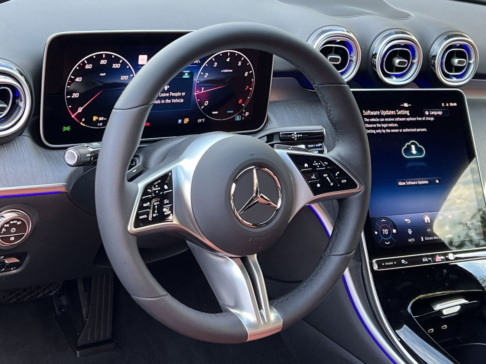 Used 2026 Mercedes-Benz C 300 C 300 image 14