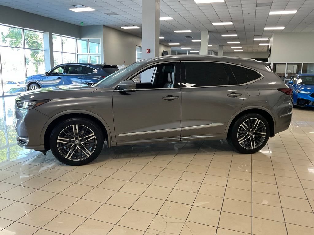 Certified 2026 Acura MDX w/ Advance Package AWD/4WD image 4