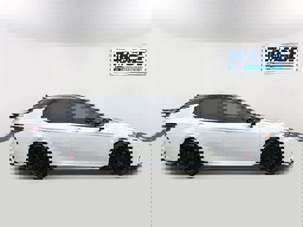 Used 2024 Toyota Camry TRD image 4