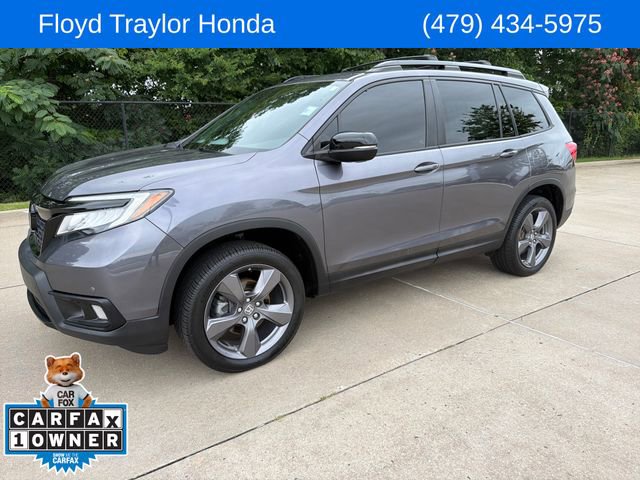 Used 2020 Honda Passport Touring