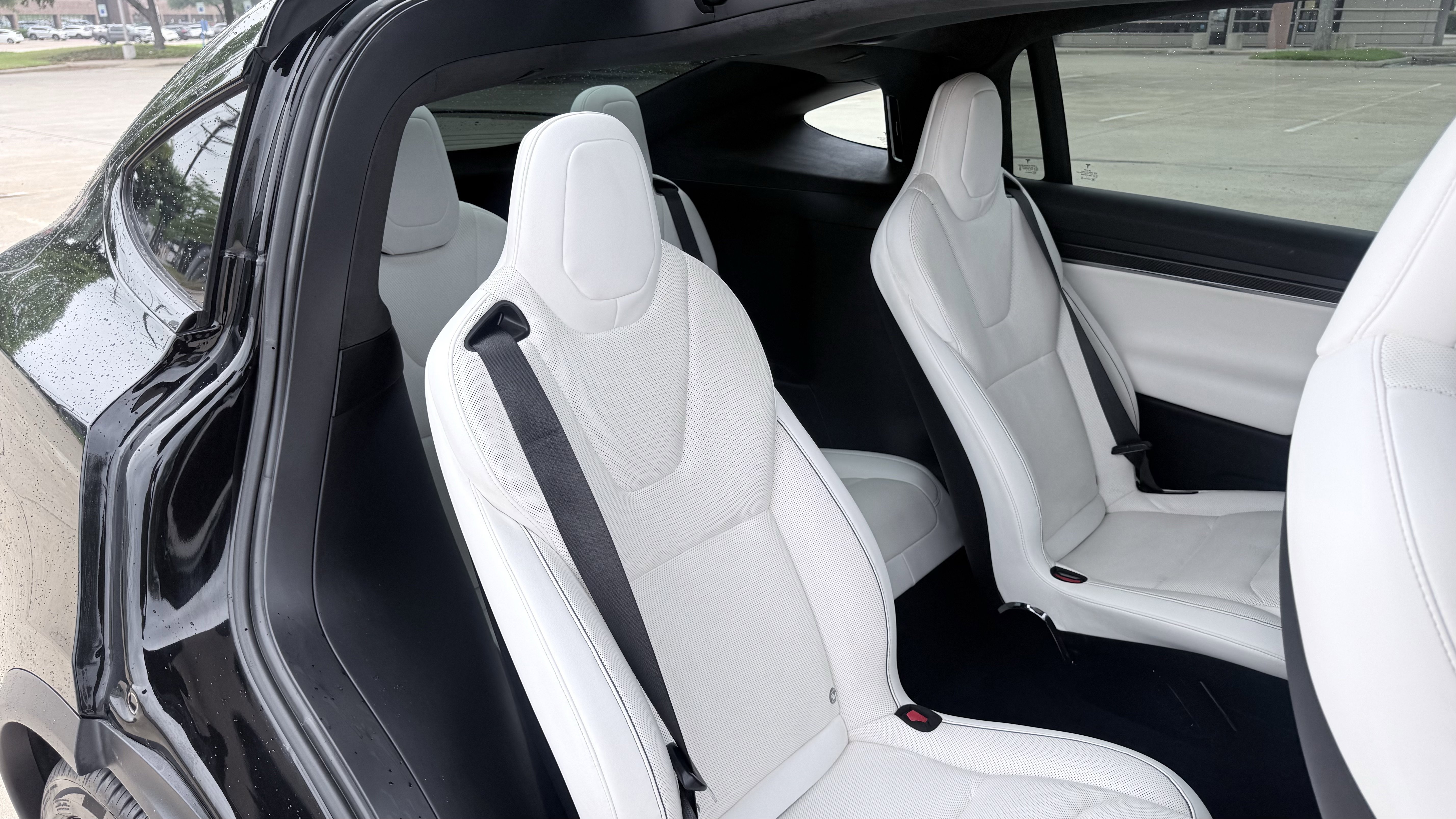 Used 2022 Tesla Model X Plaid AWD/4WD image 42