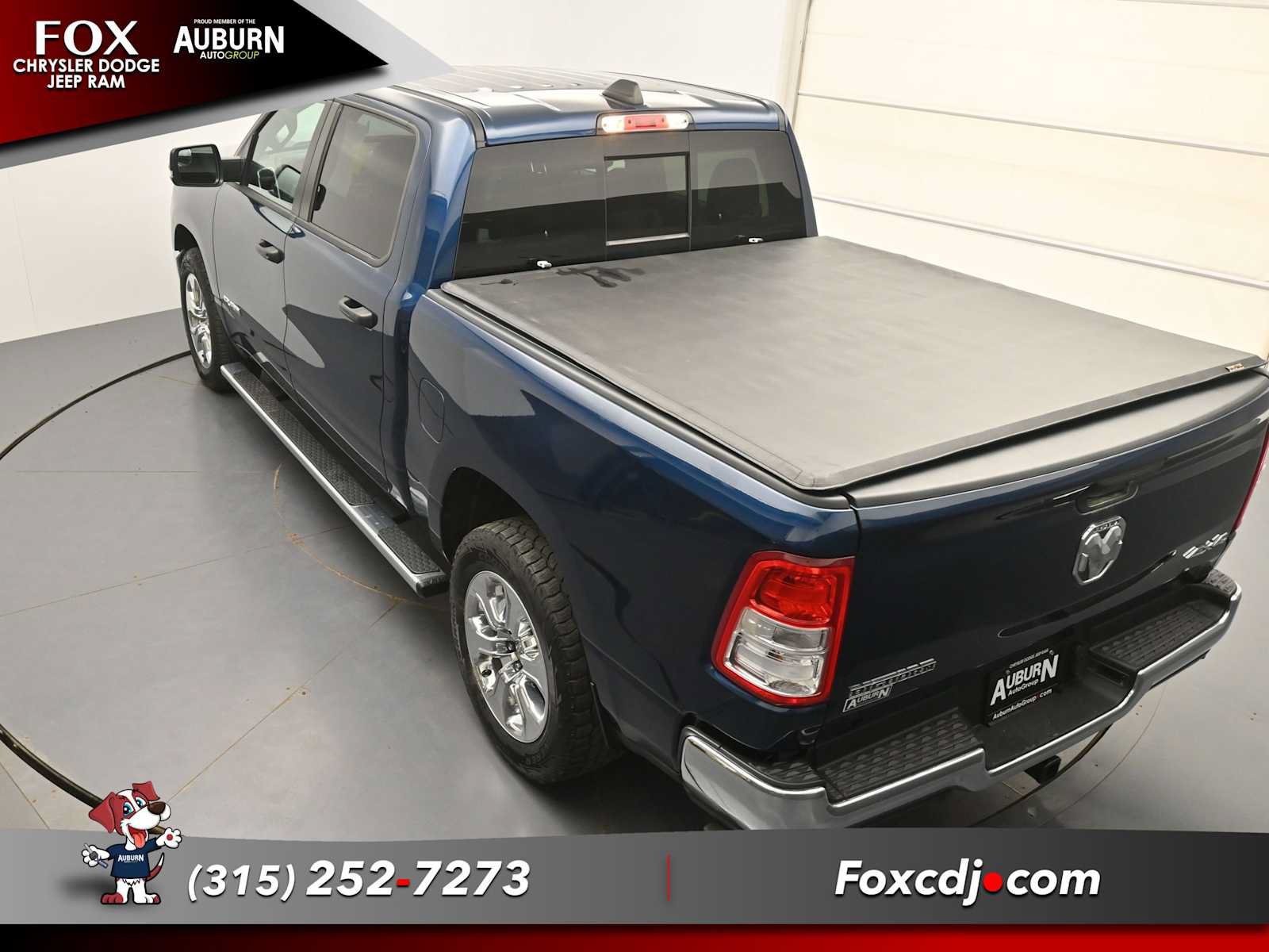 Used 2023 RAM 1500 Big Horn AWD/4WD image 31