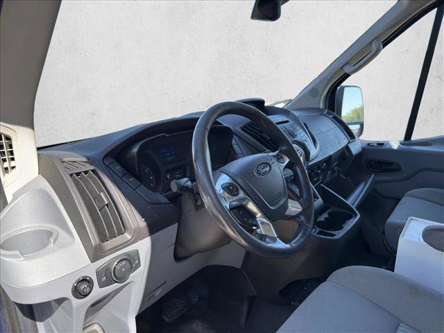 Used 2016 Ford Transit 350 148 Medium Roof w/ Interior Upgrade Package RWD image 10