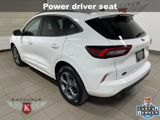 Used 2023 Ford Escape ST-Line Select w/ Tech Pack #2 AWD/4WD image 4
