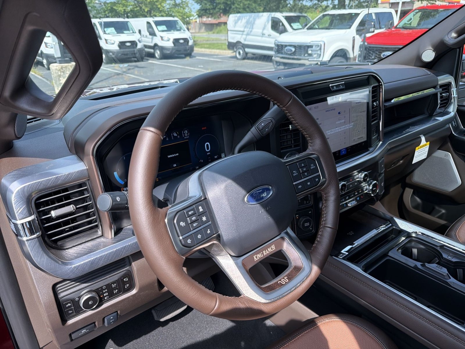 New 2026 Ford F350 King Ranch AWD/4WD image 20