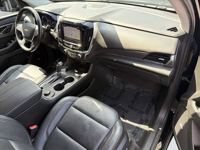 Used 2018 Chevrolet Traverse Premier AWD/4WD image 29
