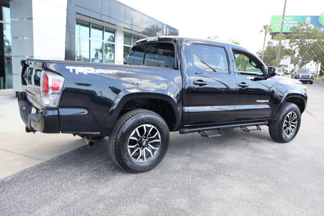 Used 2021 Toyota Tacoma TRD Sport RWD image 8