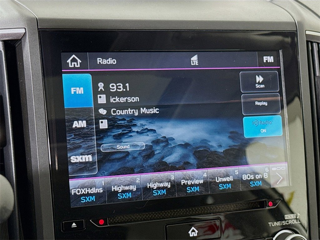 Used 2022 Subaru Crosstrek 2.5i Limited w/ Moonroof Package 1 image 7