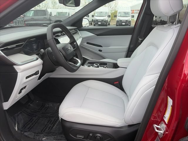New 2026 Jeep Cherokee Limited AWD/4WD image 15