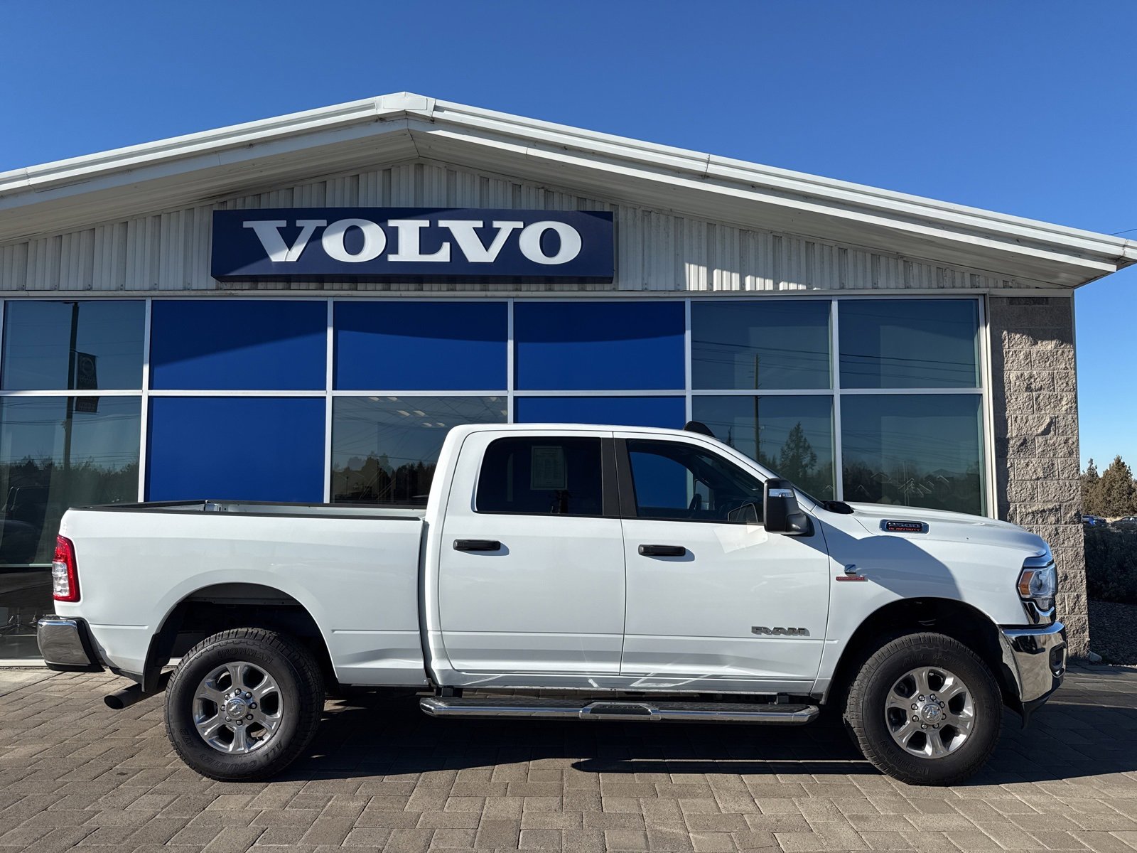 Used 2024 RAM 2500 Big Horn image 7