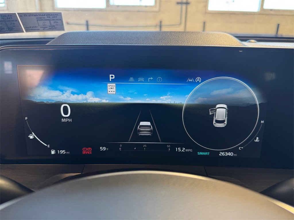 Used 2024 Kia Telluride SX X-Line image 16