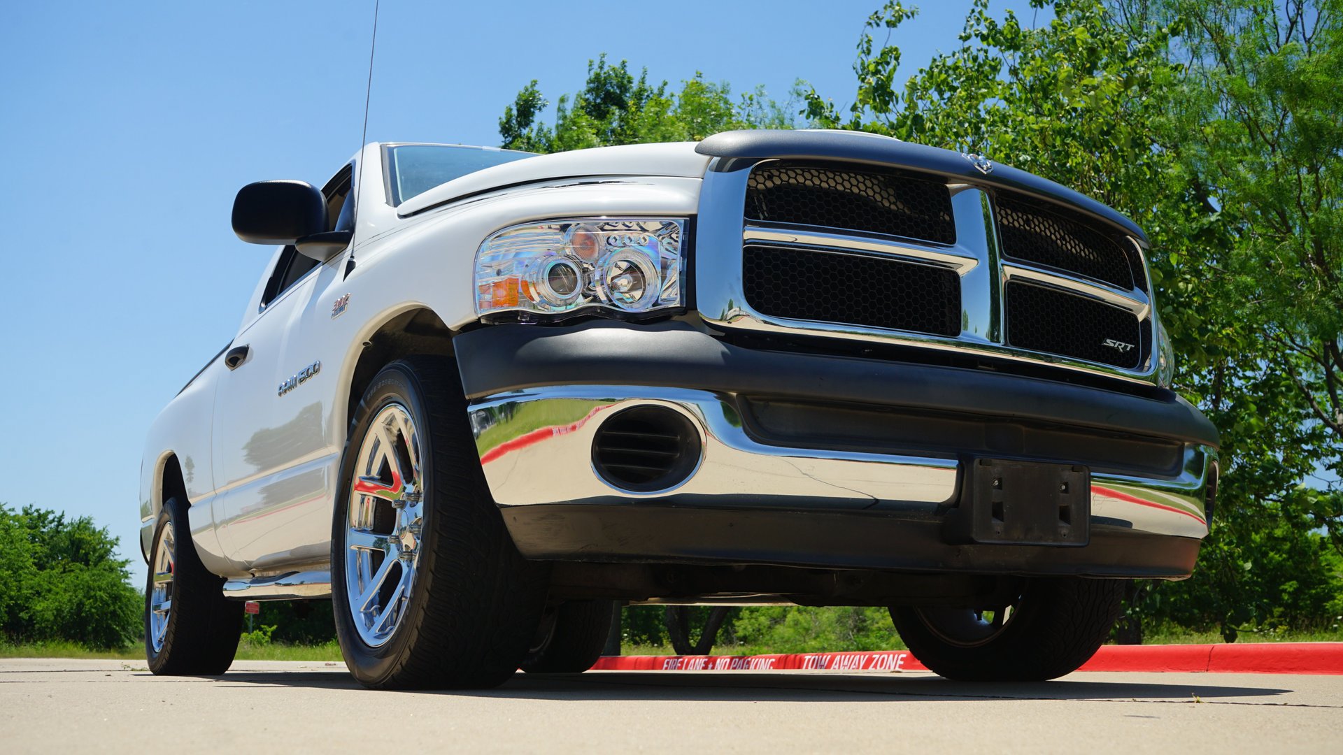 Used 2003 Dodge Ram 1500 Truck 2WD Regular Cab image 22