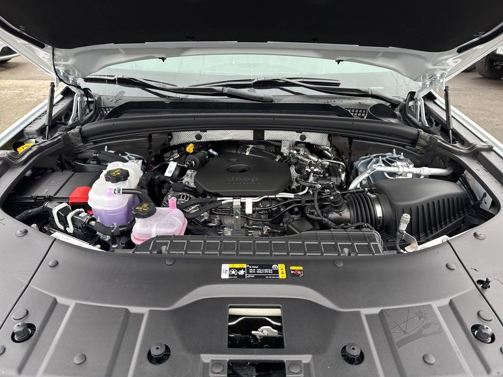 New 2026 Jeep Grand Cherokee Limited image 31