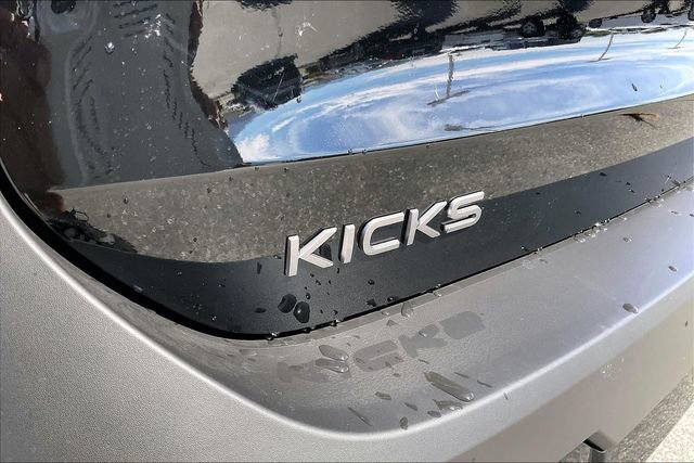 New 2026 Nissan Kicks SV FWD image 12