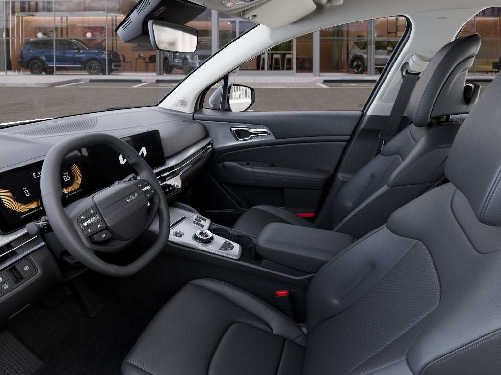 New 2027 Kia Sportage EX FWD image 17