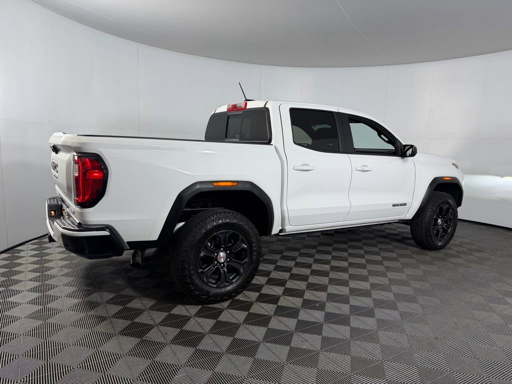 Used 2024 GMC Canyon Elevation w/ Convenience Package RWD image 8