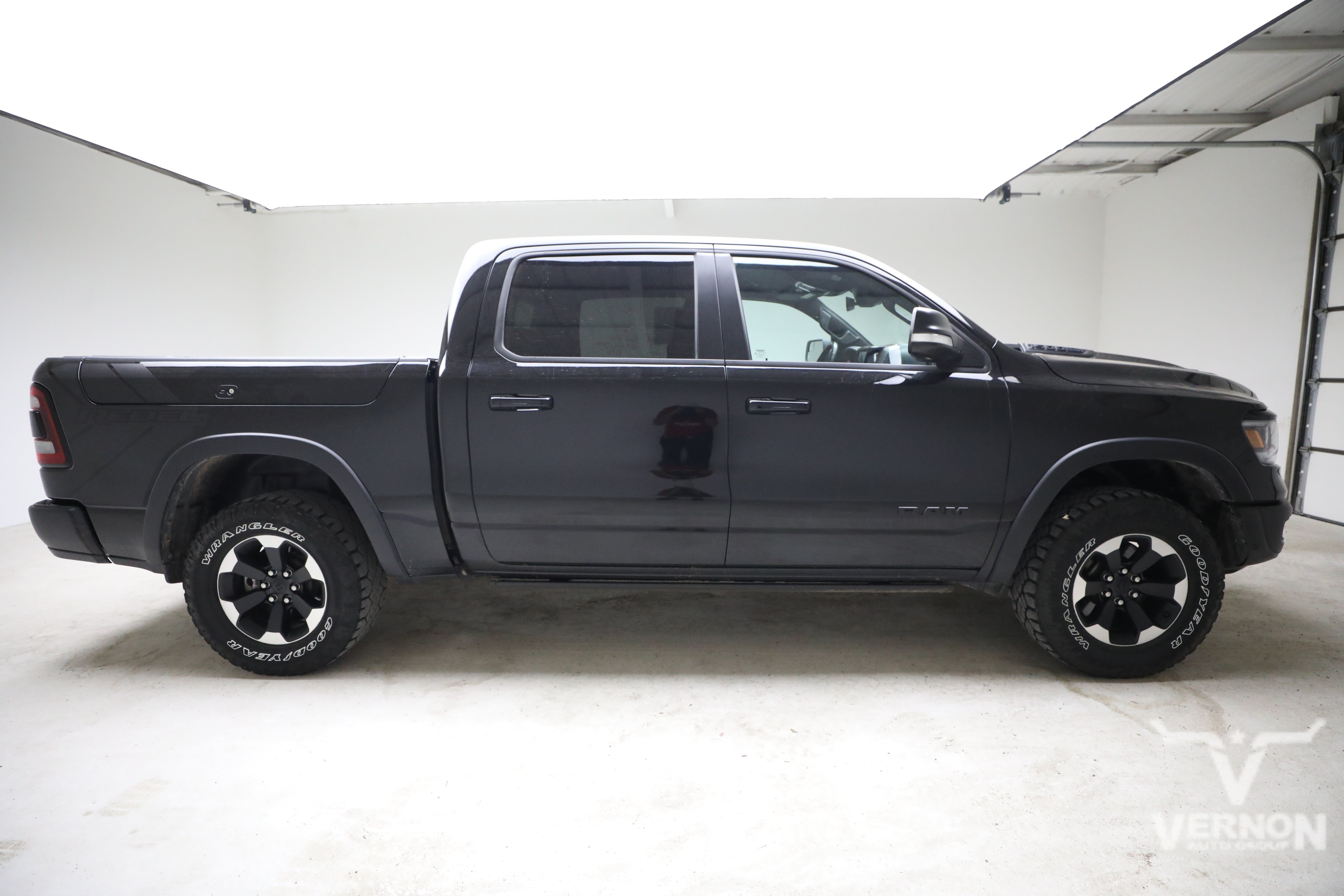 Used 2022 RAM 1500 Rebel w/ Rebel Level 1 Equipment Group AWD/4WD image 5