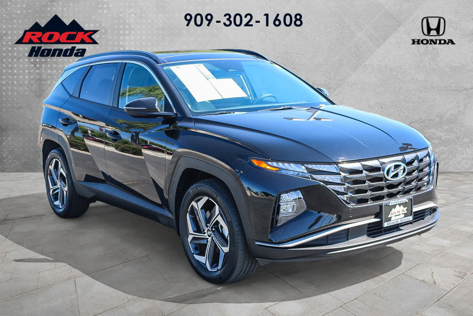 Used 2024 Hyundai Tucson SEL AWD/4WD image 3
