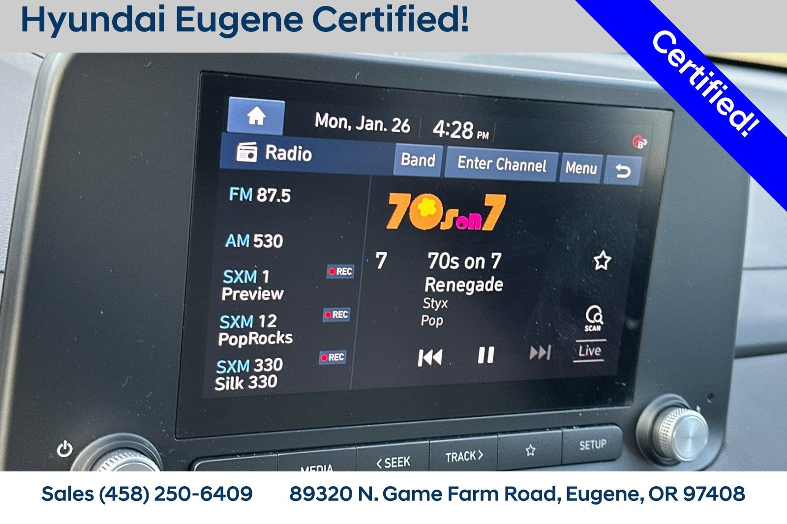 Used 2023 Hyundai Kona SE image 23