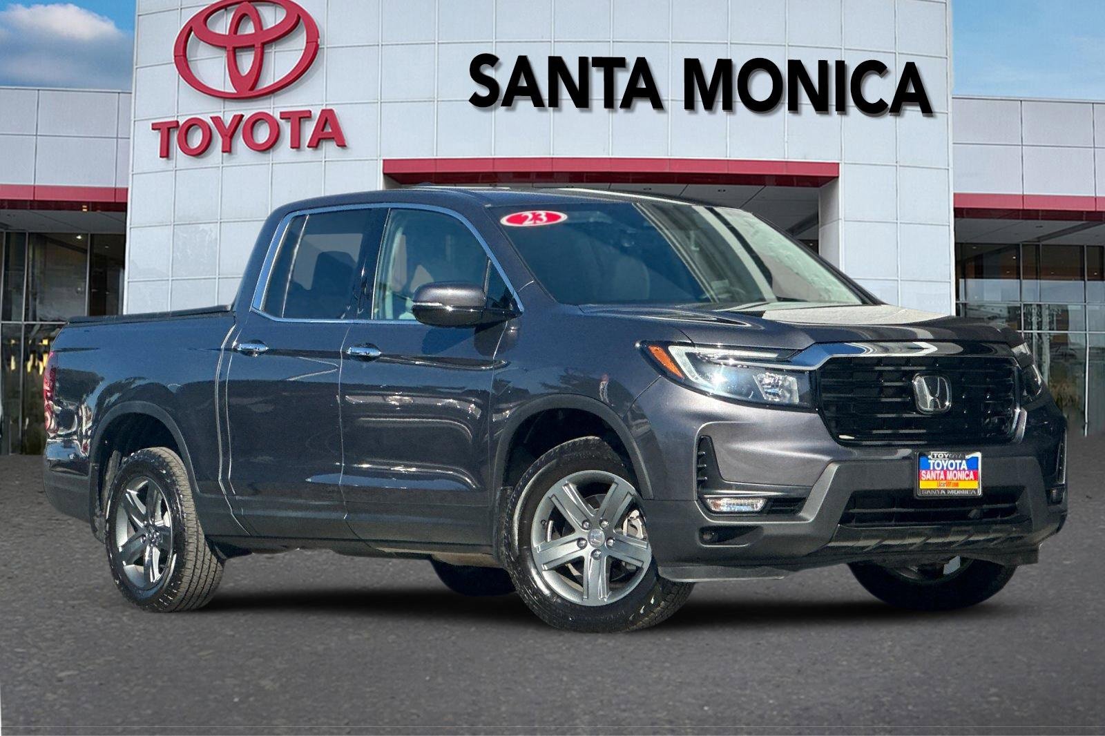 Used 2023 Honda Ridgeline RTL-E image 2