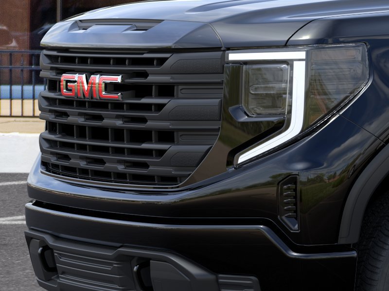 New 2026 GMC Sierra 1500 Pro w/ Graphite Edition AWD/4WD image 13