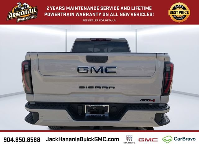 New 2026 GMC Sierra 2500 AT4 w/ AT4 Premium Plus Package AWD/4WD image 4