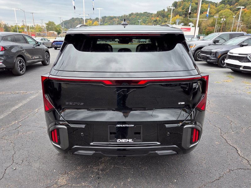 New 2027 Kia Seltos X-Line S AWD/4WD image 6
