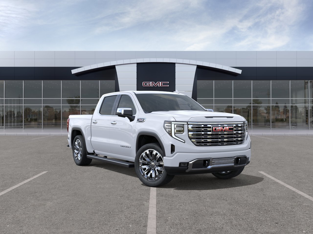 New 2026 GMC Sierra 1500 Denali