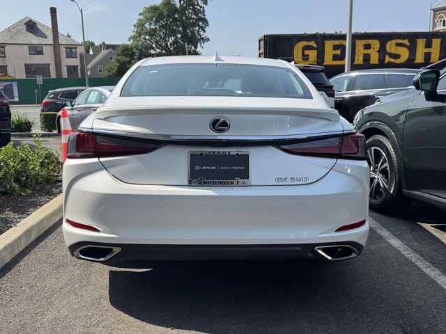 Used 2020 Lexus ES 350 w/ Premium Package FWD image 5