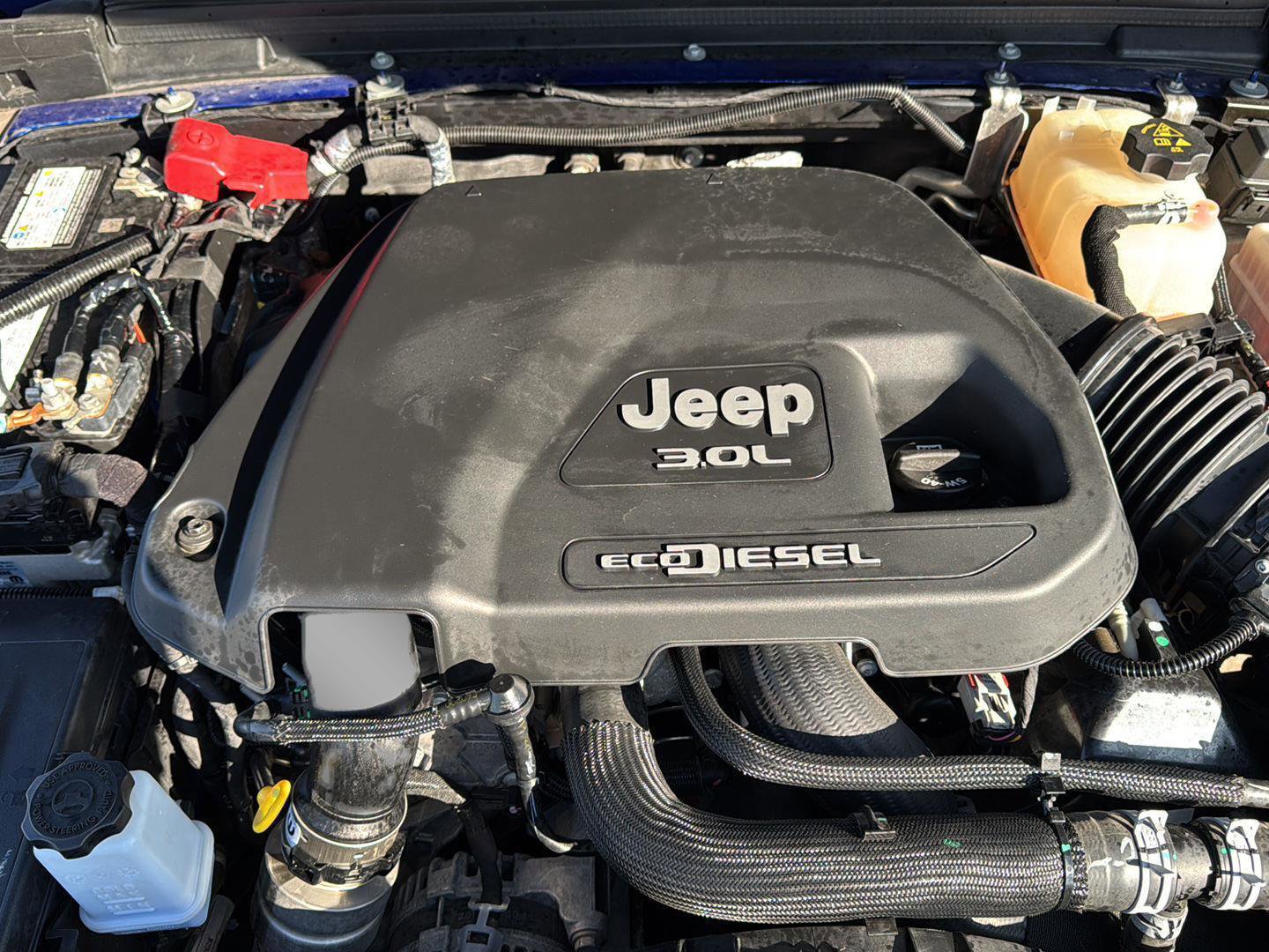 Used 2020 Jeep Wrangler Unlimited Sport image 25