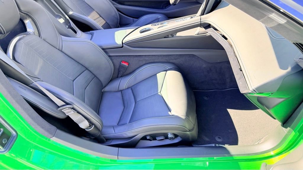New 2026 Chevrolet Corvette Z06 w/ Stealth Interior Trim Package image 25