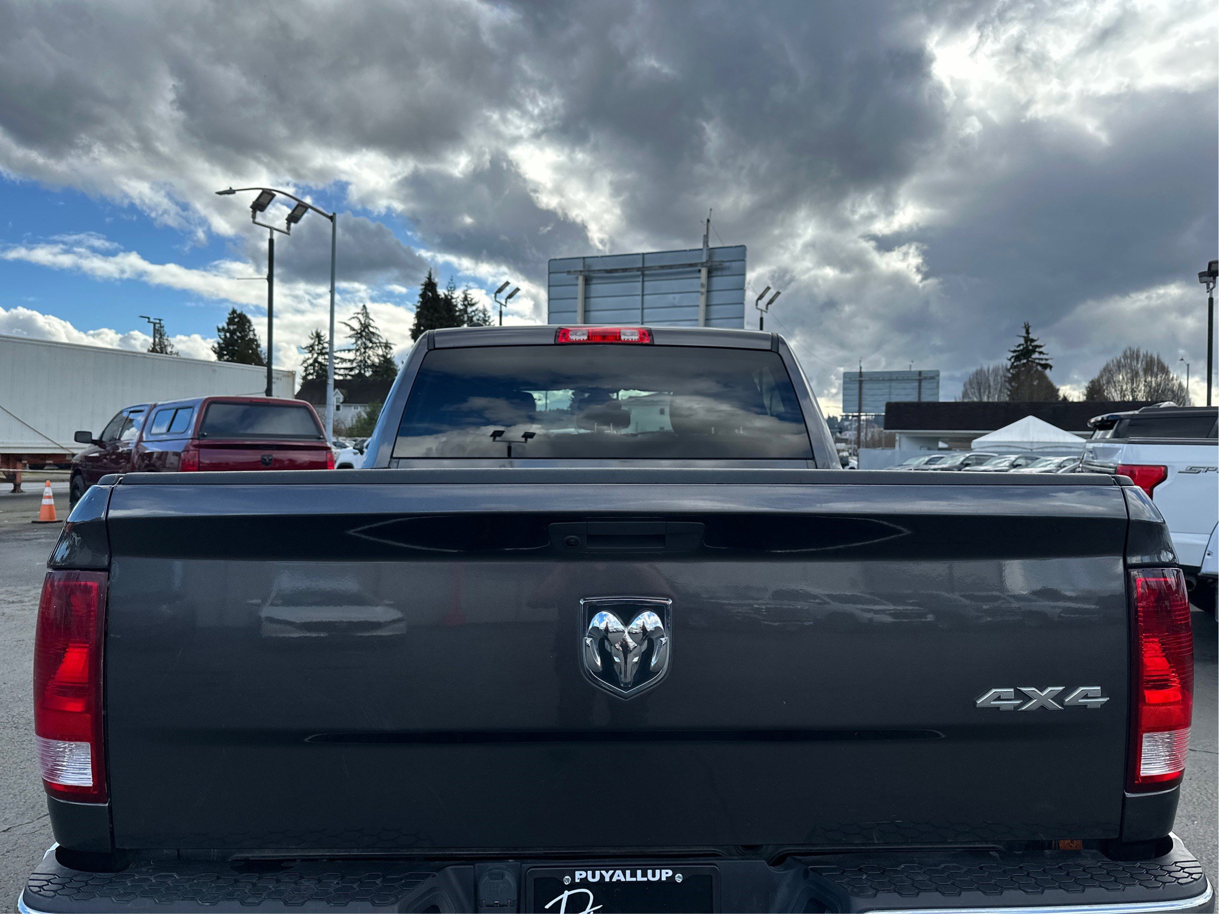 Used 2023 RAM 1500 Tradesman w/ Sub Zero Package image 26