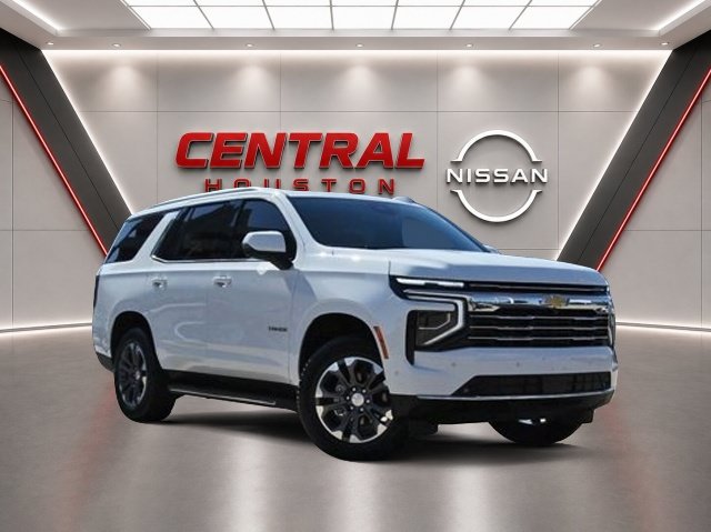 Used 2026 Chevrolet Tahoe LT w/ Comfort Package RWD image 1