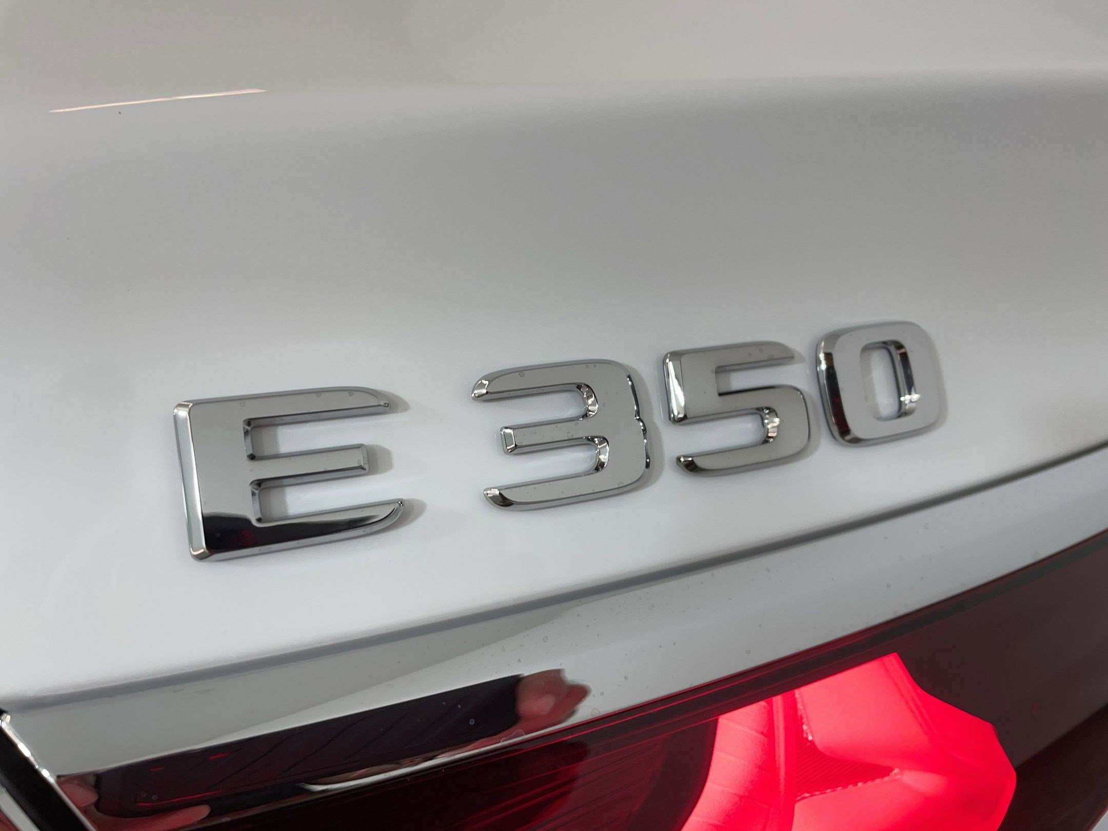 Certified 2025 Mercedes-Benz E 350 Sedan image 31