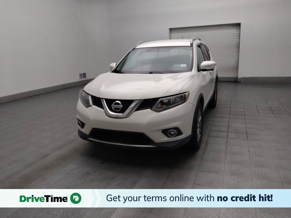 Used 2015 Nissan Rogue SL