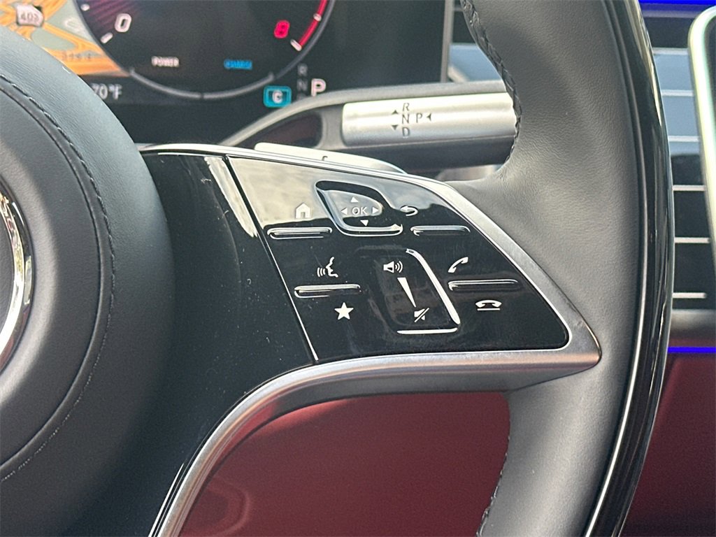 New 2026 Mercedes-Benz S 580 4MATIC Sedan image 30