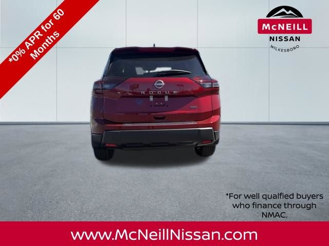 New 2026 Nissan Rogue SV image 6