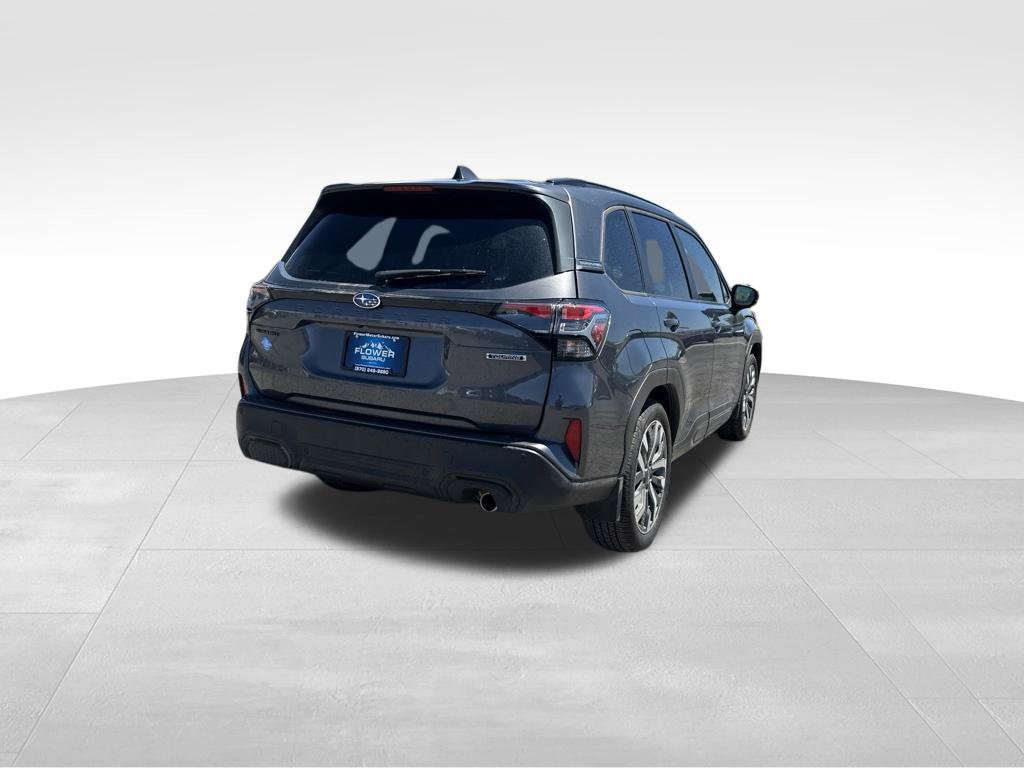 Certified 2025 Subaru Forester Touring w/ Popular Package - Touring AWD/4WD image 8