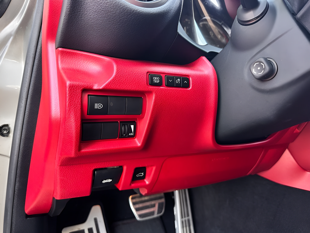 Used 2022 Lexus IS 350 F Sport w/ Navigation Package RWD image 18