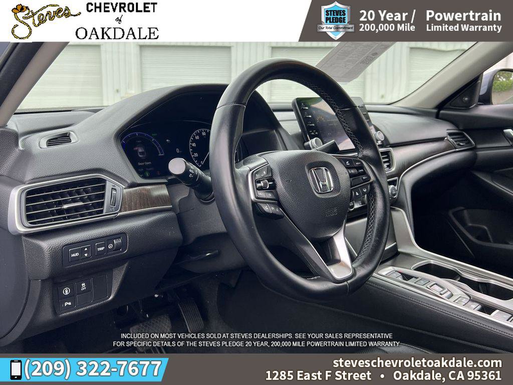 Used 2021 Honda Accord Touring image 14