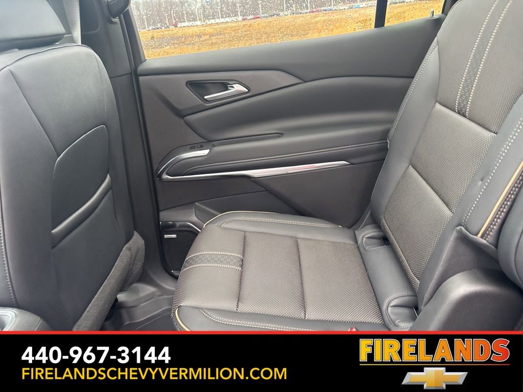 New 2026 Chevrolet Traverse High Country image 55