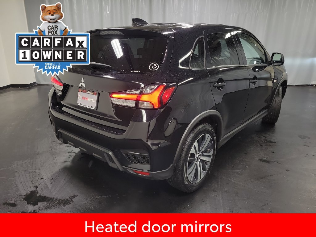 Used 2024 Mitsubishi Outlander Sport AWD image 8