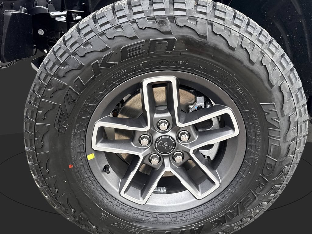 New 2026 Jeep Gladiator Mojave AWD/4WD image 11